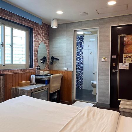 บิน ซิตี้ โฮเทล Hotel ซินจู๋ ภายนอก รูปภาพ