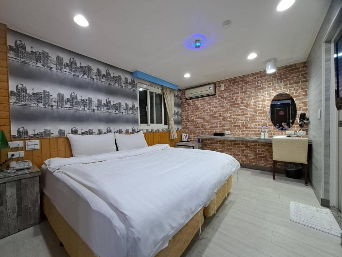 บิน ซิตี้ โฮเทล Hotel ซินจู๋ ภายนอก รูปภาพ