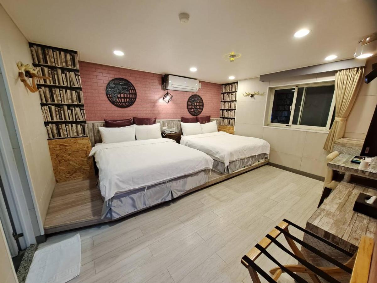 บิน ซิตี้ โฮเทล Hotel ซินจู๋ ภายนอก รูปภาพ