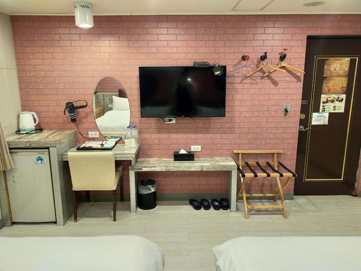 บิน ซิตี้ โฮเทล Hotel ซินจู๋ ภายนอก รูปภาพ