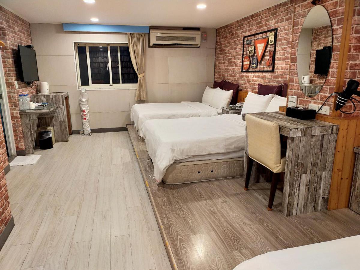บิน ซิตี้ โฮเทล Hotel ซินจู๋ ภายนอก รูปภาพ