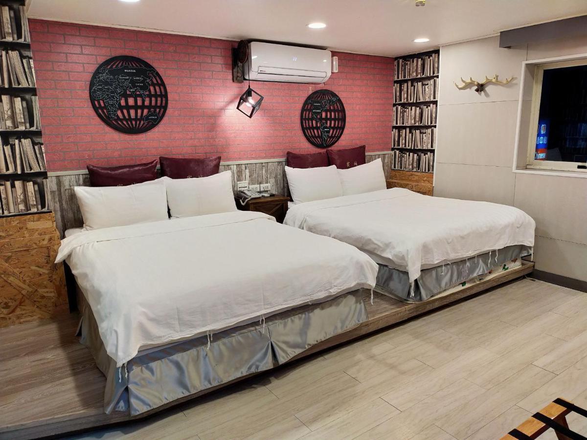 บิน ซิตี้ โฮเทล Hotel ซินจู๋ ภายนอก รูปภาพ