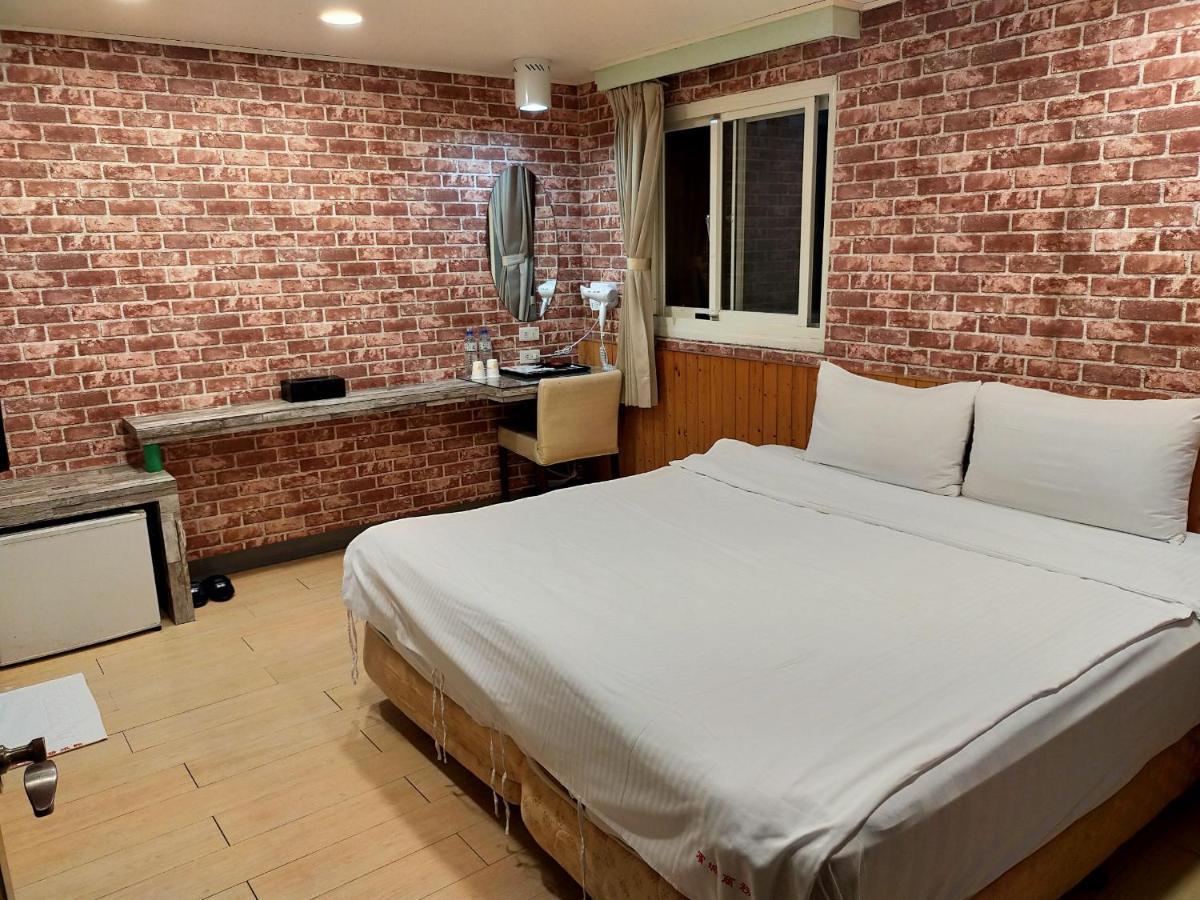 บิน ซิตี้ โฮเทล Hotel ซินจู๋ ภายนอก รูปภาพ