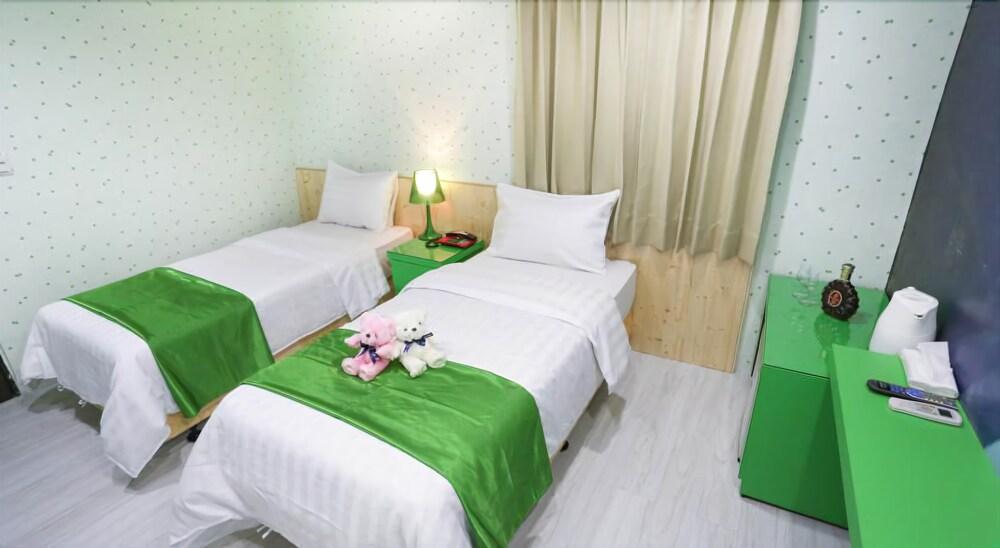 บิน ซิตี้ โฮเทล Hotel ซินจู๋ ภายนอก รูปภาพ